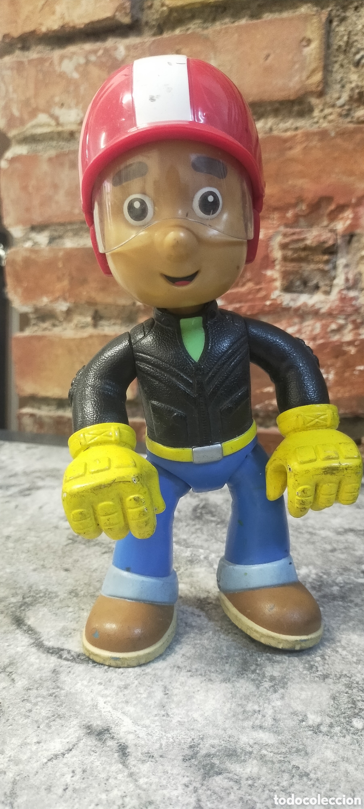 Mu&ntilde;ecas modernas: Mu&ntilde;eco Handy Manny mattel - Foto 1