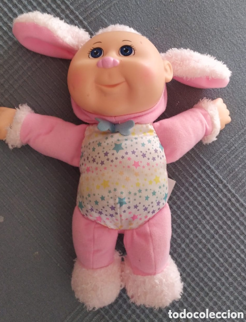 Mu&ntilde;ecas modernas: Mu&ntilde;eca Cabbage Patch Kids - Foto 3