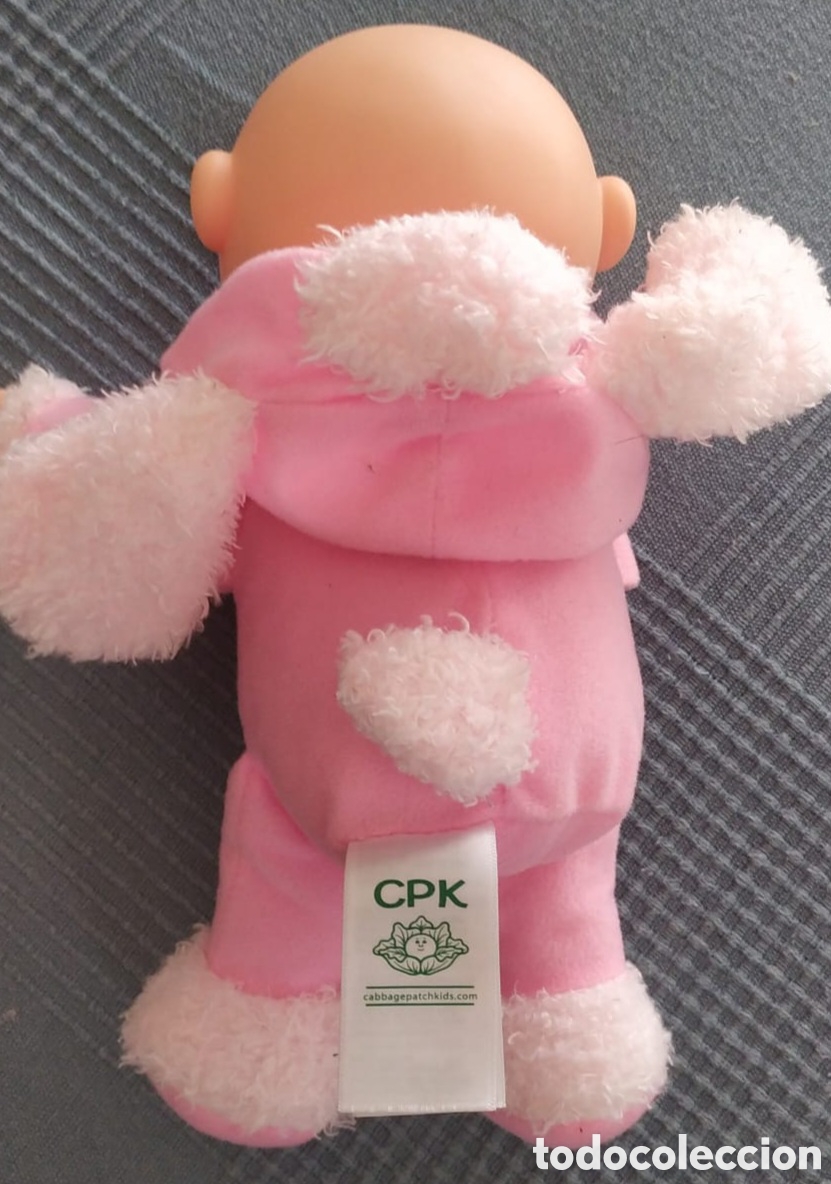 Mu&ntilde;ecas modernas: Mu&ntilde;eca Cabbage Patch Kids - Foto 4
