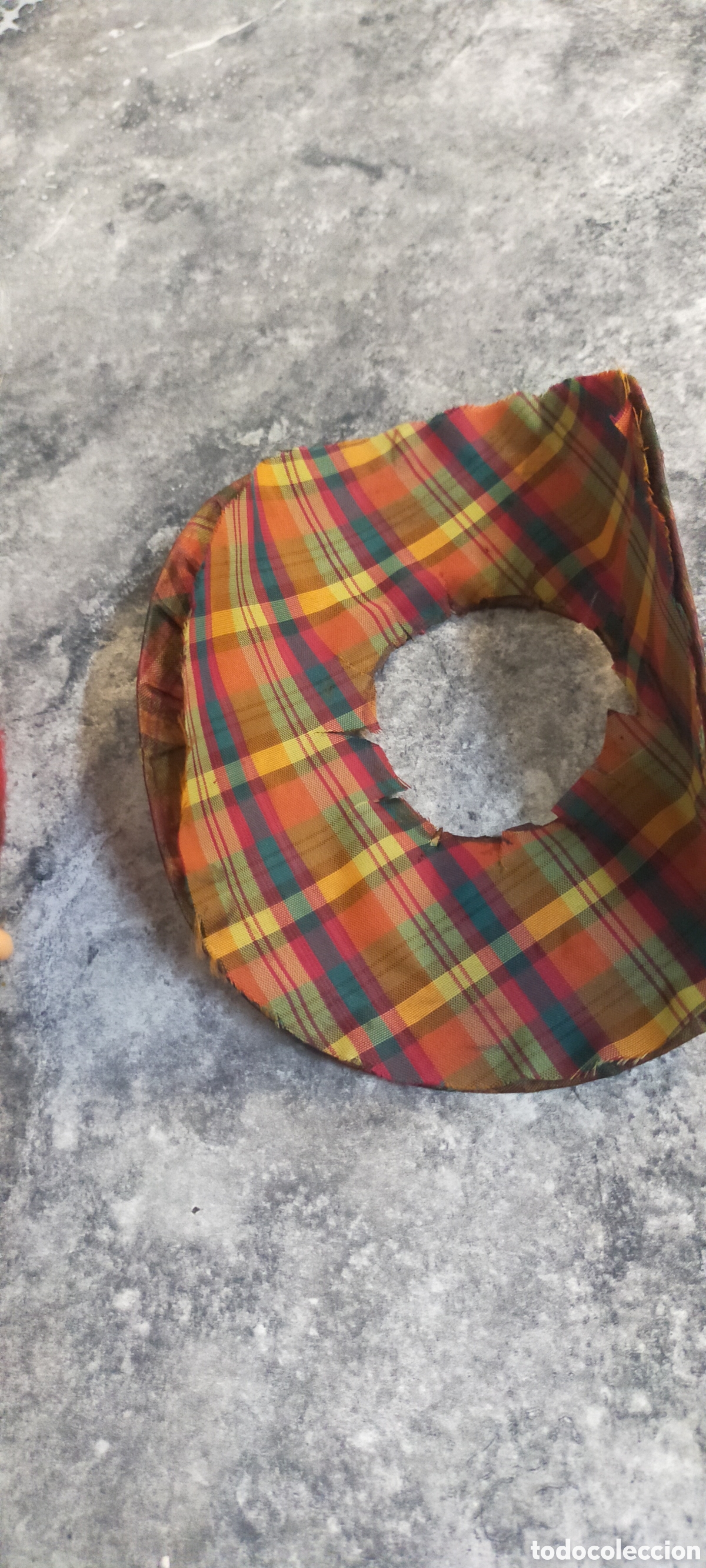 Mu&ntilde;ecas modernas: Simp&aacute;tico Payaso vintage - Foto 6