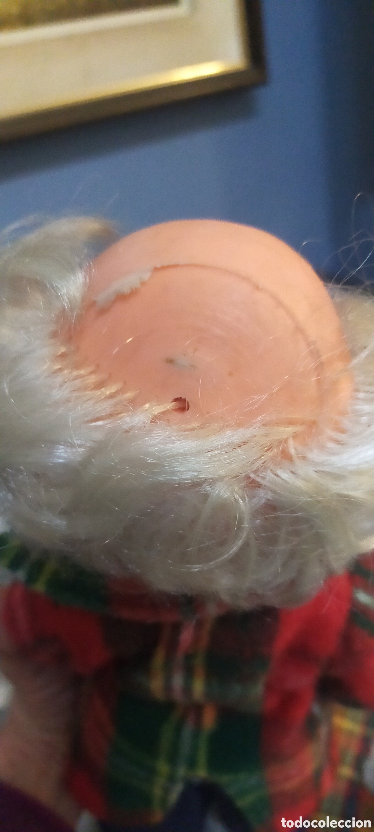 Mu&ntilde;ecas modernas: Simp&aacute;tico Payaso vintage - Foto 8