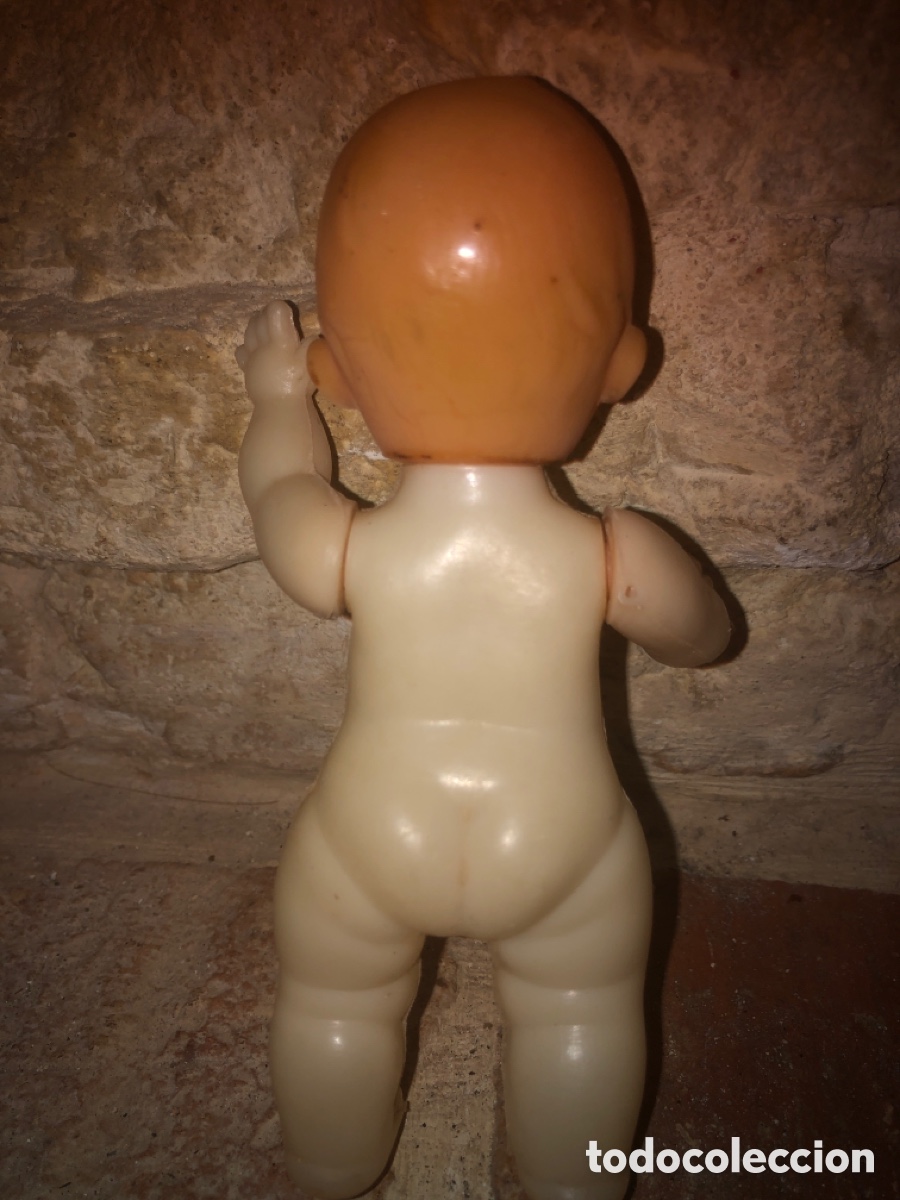 Mu&ntilde;ecas modernas: Mu&ntilde;eco antiguo a&ntilde;os70 - Foto 2