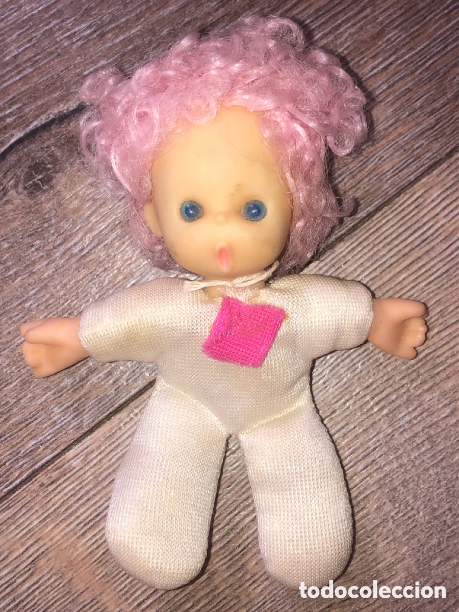 Mu&ntilde;ecas modernas: Mu&ntilde;equita vintage /90 - Foto 1