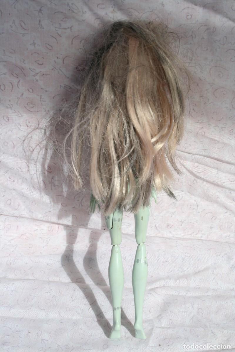 Mu&ntilde;ecas modernas: Mu&ntilde;eca monster high Frankie Stein - Foto 3