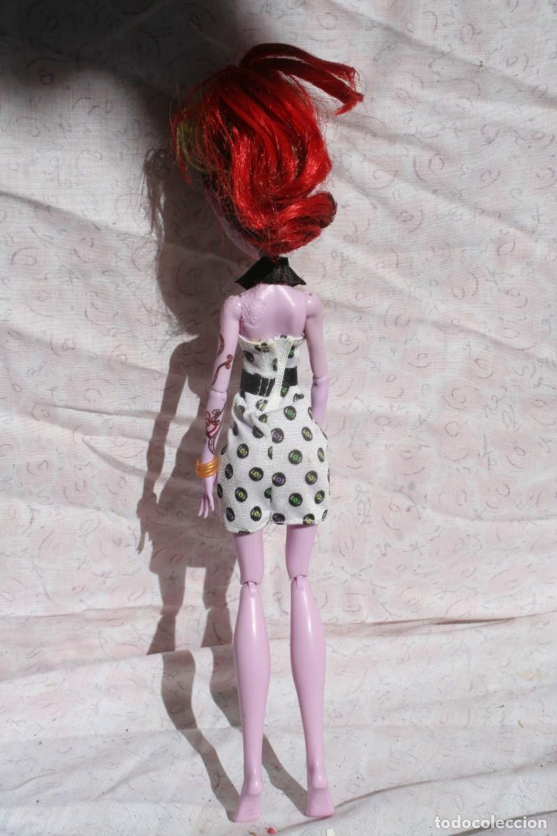 Mu&ntilde;ecas modernas: mu&ntilde;eca monster high Operetta - Foto 2