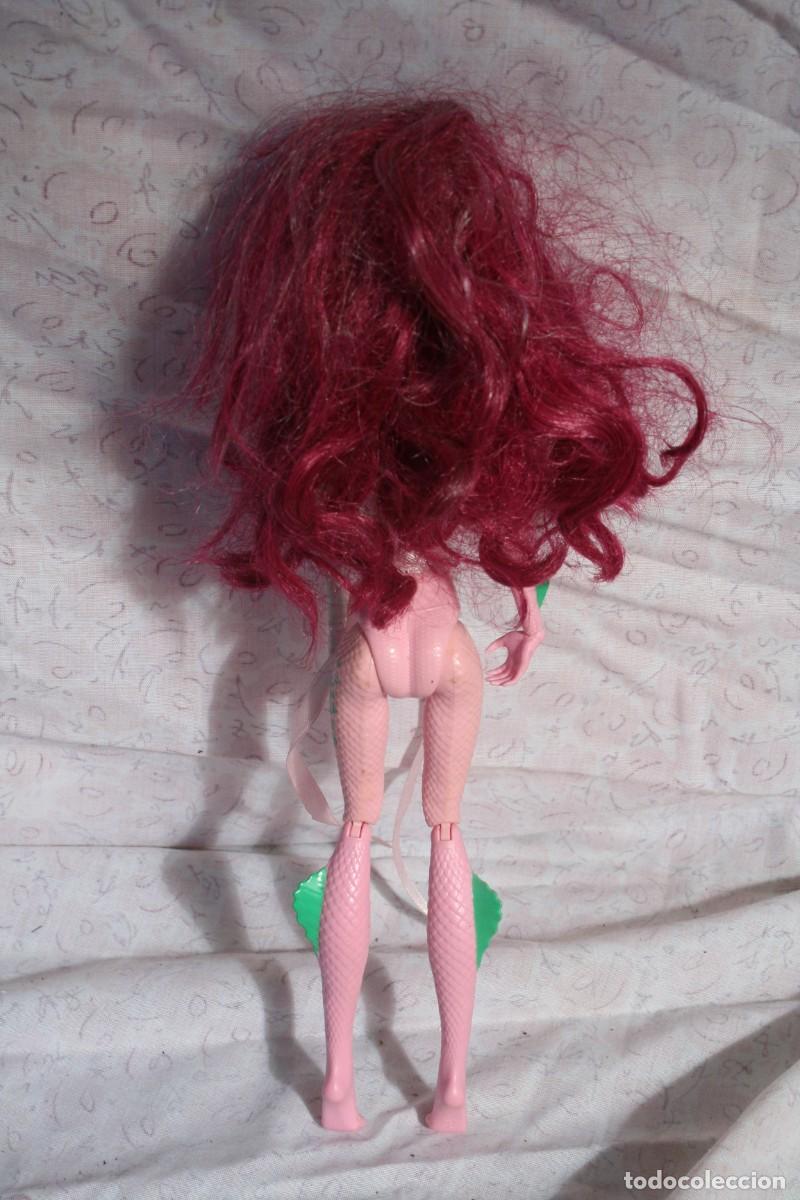 Mu&ntilde;ecas modernas: mu&ntilde;eca Monster High Crea tu Monstruo - Foto 3