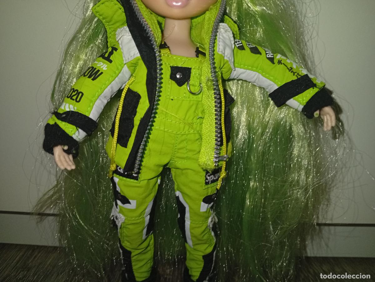 Mu&ntilde;ecas modernas: Mu&ntilde;eca Rainbow high Jade Hunter - Foto 5