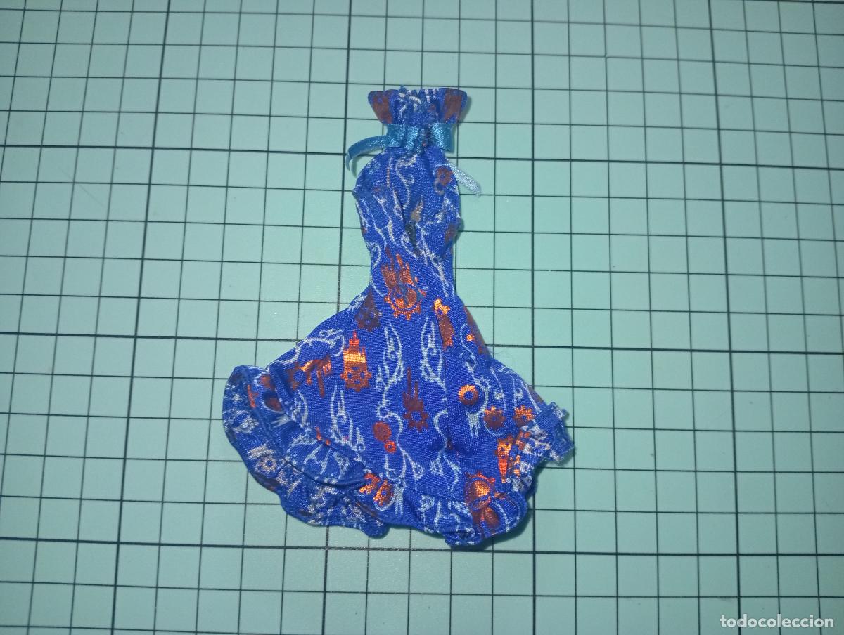 Mu&ntilde;ecas modernas: Vestido de mu&ntilde;eca Monster high - Foto 2