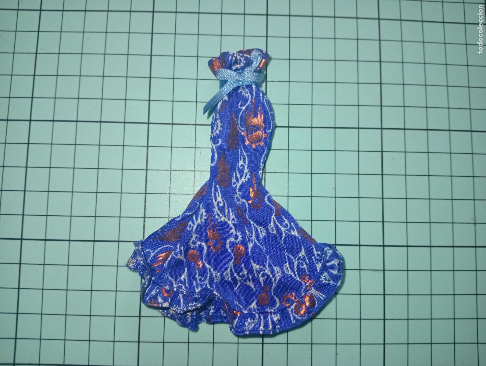 Mu&ntilde;ecas modernas: Vestido de mu&ntilde;eca Monster high - Foto 1