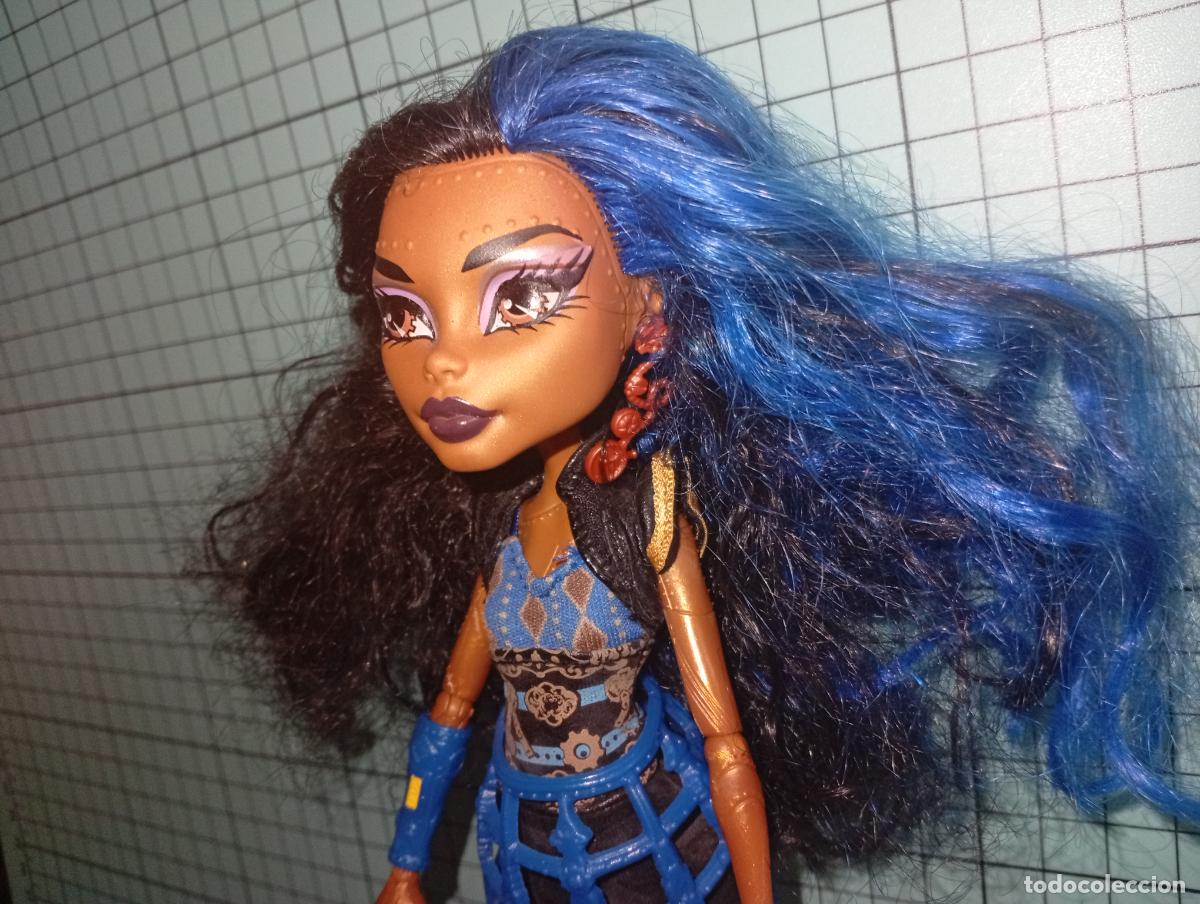 Mu&ntilde;ecas modernas: Mu&ntilde;eca Monster high Robecca Steam - Foto 3