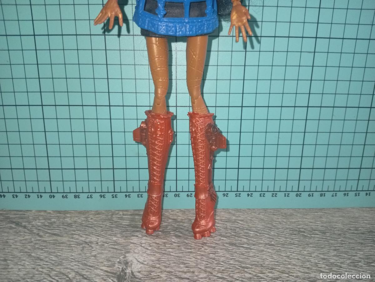 Mu&ntilde;ecas modernas: Mu&ntilde;eca Monster high Robecca Steam - Foto 5