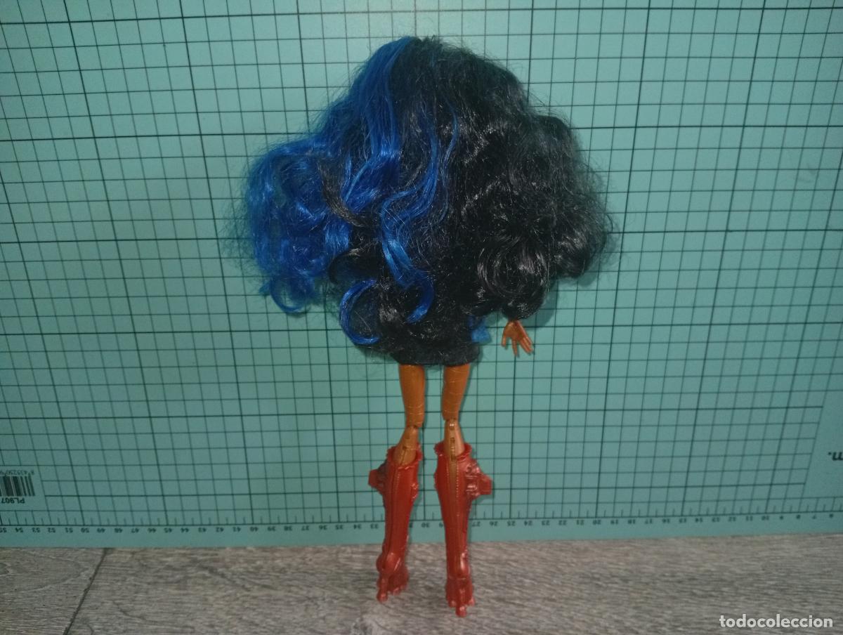 Mu&ntilde;ecas modernas: Mu&ntilde;eca Monster high Robecca Steam - Foto 7