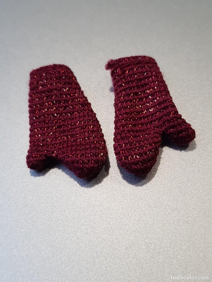 Mu&ntilde;ecas modernas: Guantes mu&ntilde;eca bratz WINTERTIME - Foto 1