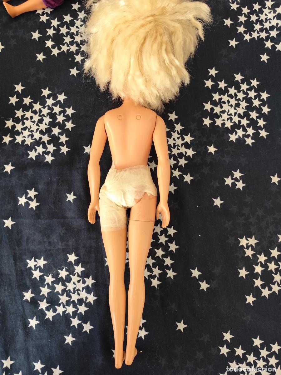 Mu&ntilde;ecas modernas: Mu&ntilde;eca Nancy Tops (pierna rota) - Foto 2
