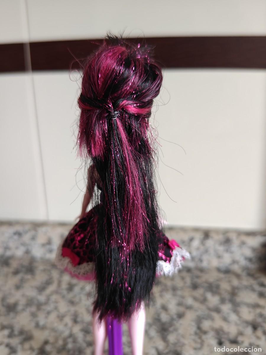 Mu&ntilde;ecas modernas: Monster High Draculaura 1600 - Foto 5