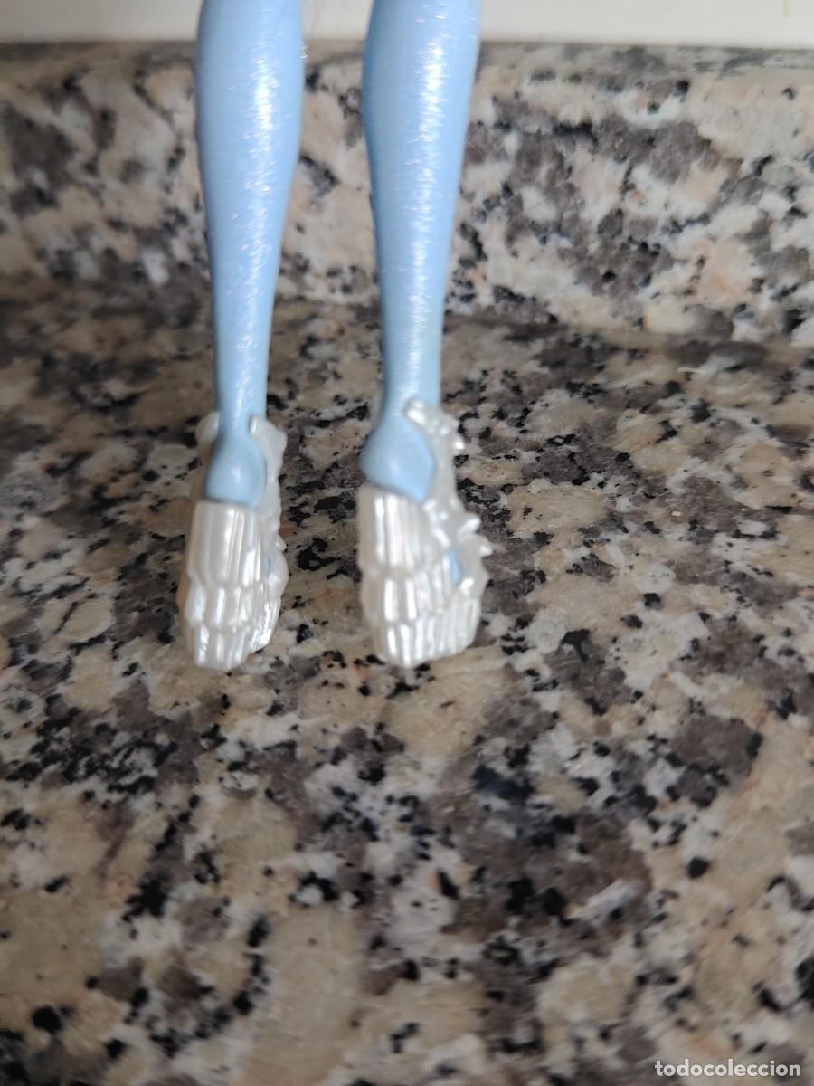 Mu&ntilde;ecas modernas: Monster High Abbey Bominable - Foto 6