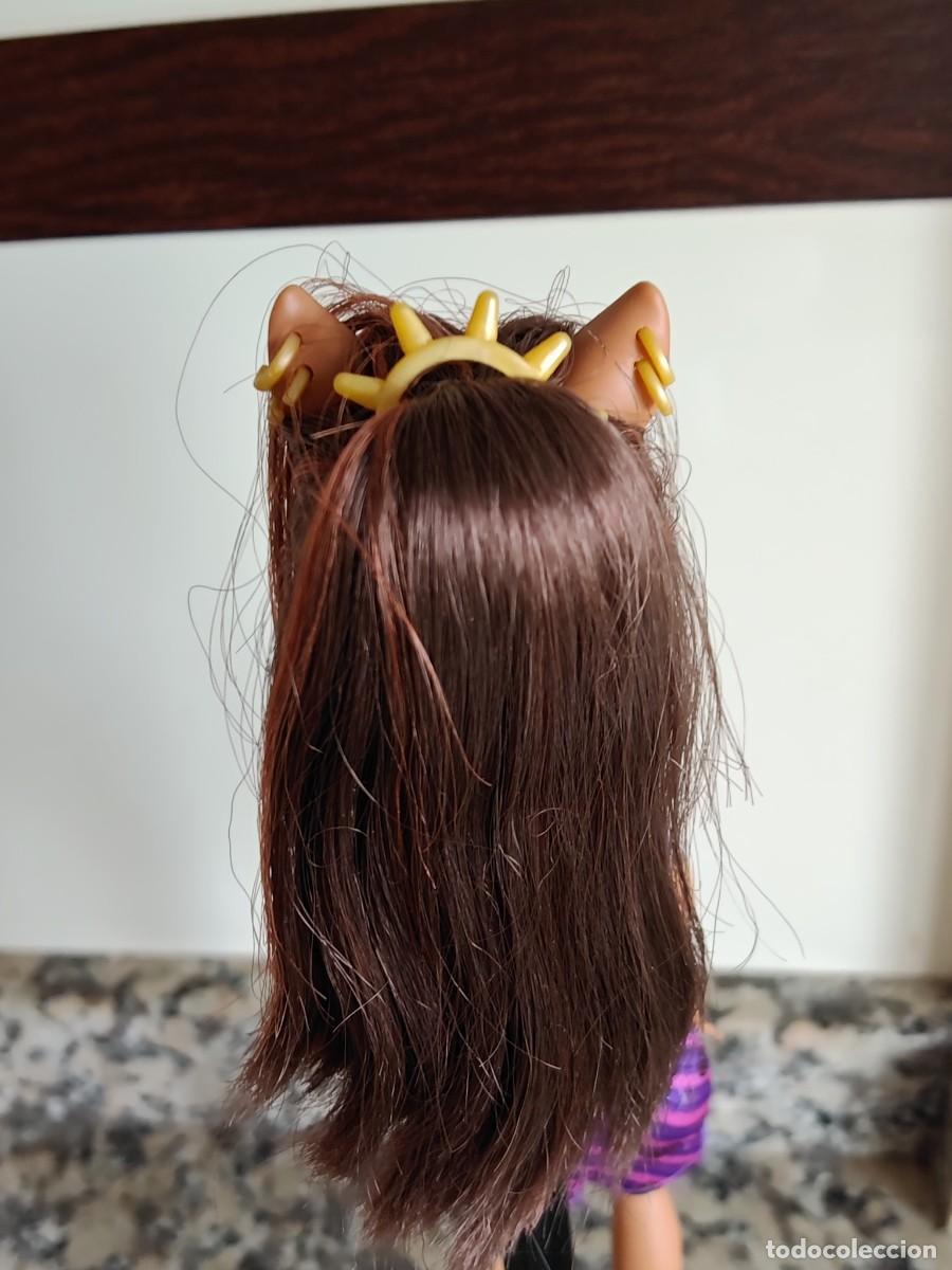 Mu&ntilde;ecas modernas: Monster High Clawdeen Wolf - Foto 5