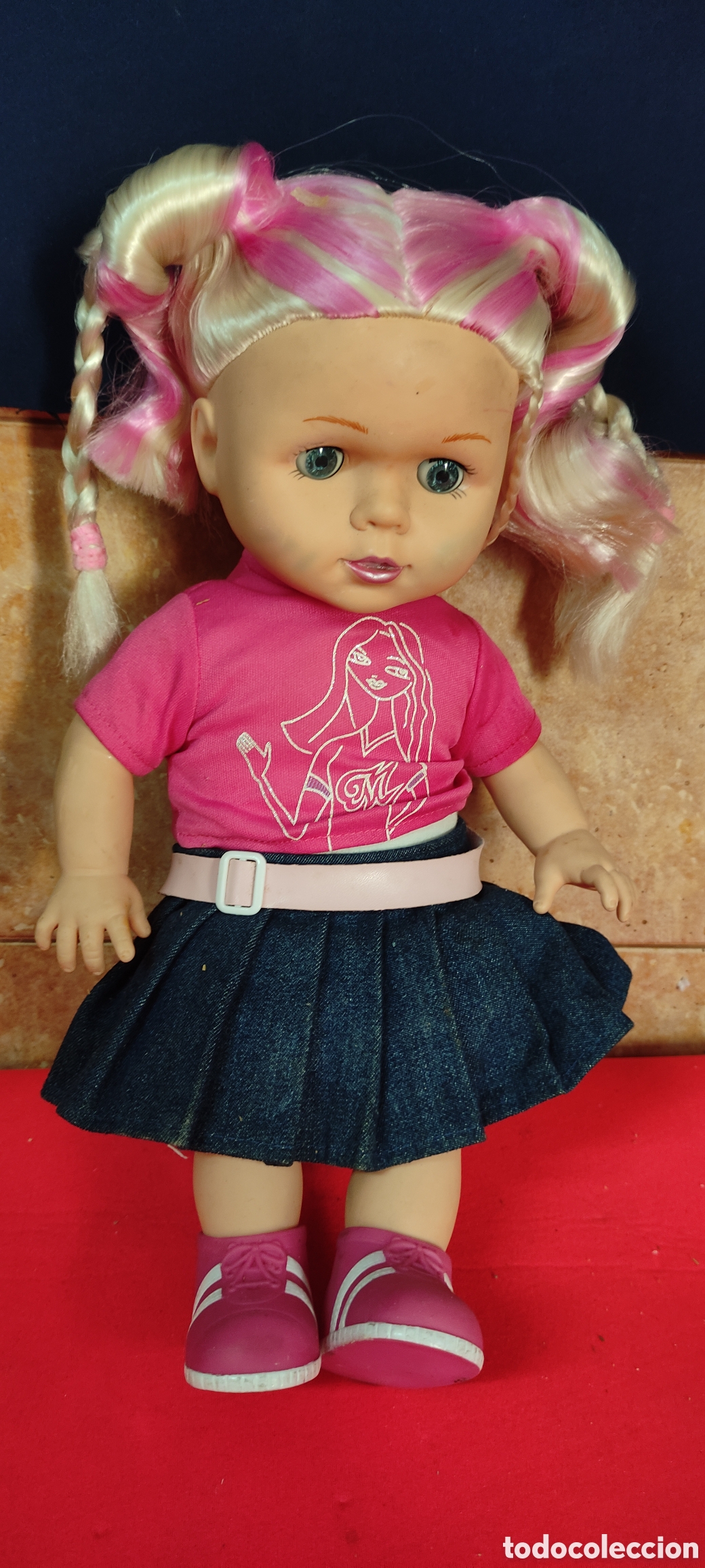 Mu&ntilde;ecas modernas: Bonita Mu&ntilde;eca a identificar - Foto 2