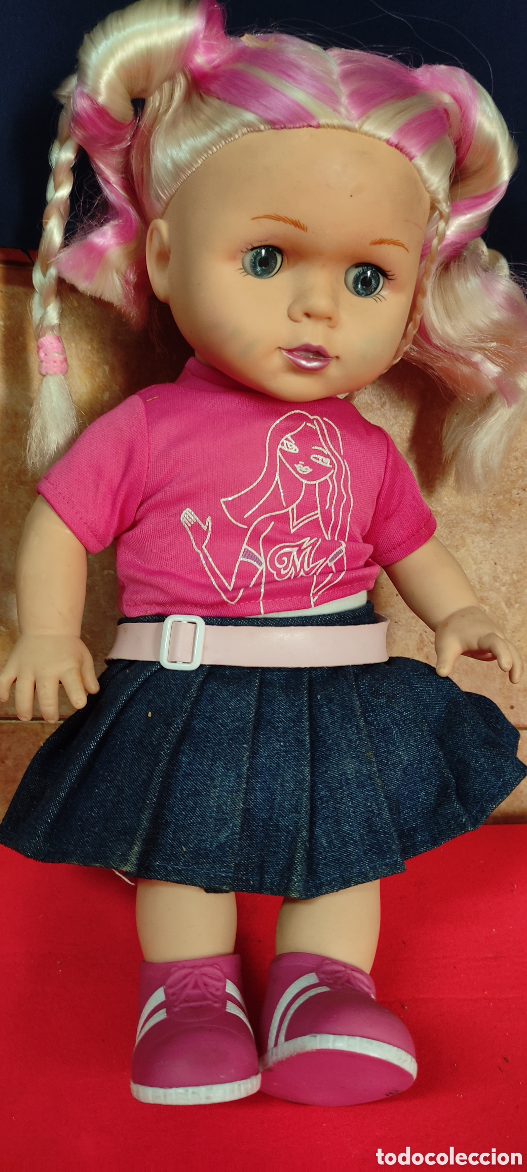Mu&ntilde;ecas modernas: Bonita Mu&ntilde;eca a identificar - Foto 3