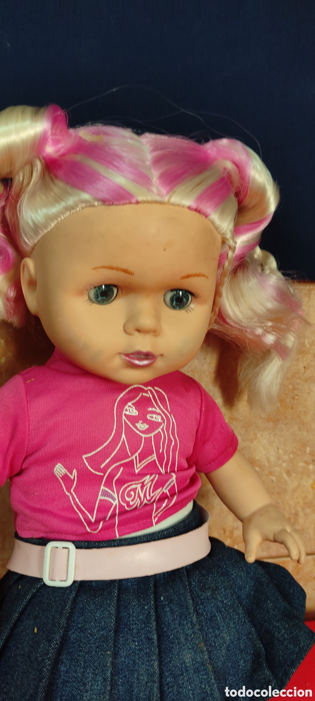 Mu&ntilde;ecas modernas: Bonita Mu&ntilde;eca a identificar - Foto 4