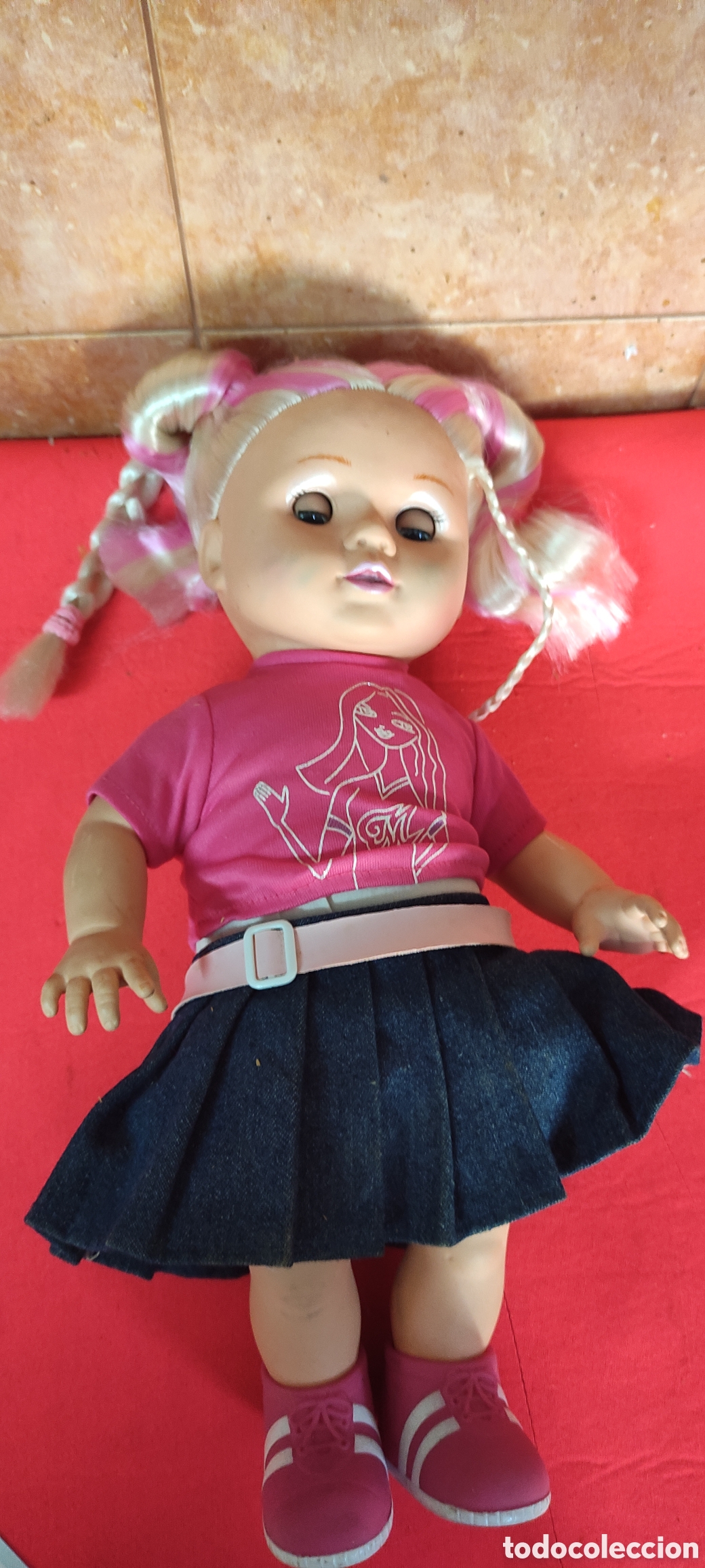 Mu&ntilde;ecas modernas: Bonita Mu&ntilde;eca a identificar - Foto 6