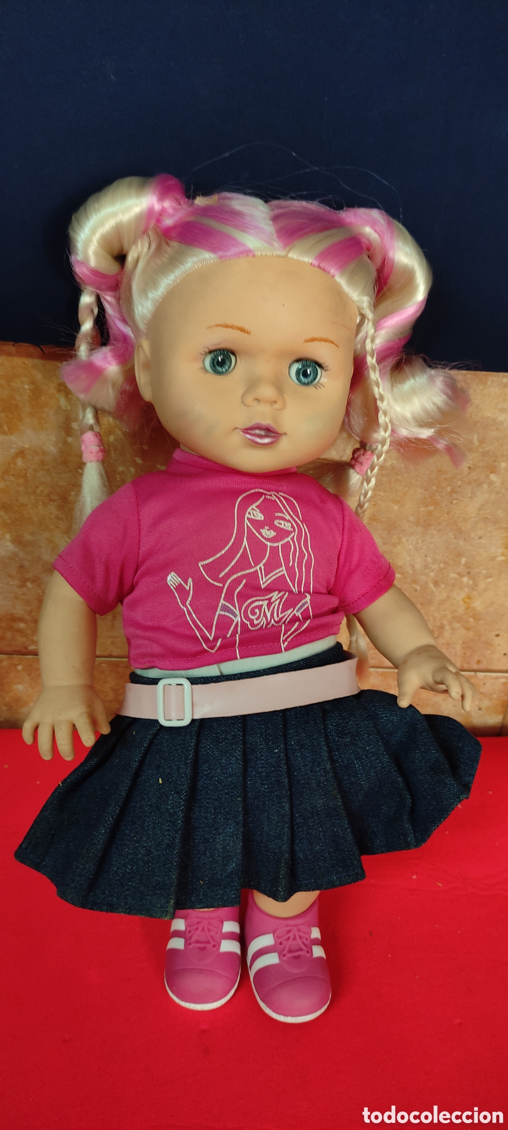 Mu&ntilde;ecas modernas: Bonita Mu&ntilde;eca a identificar - Foto 7