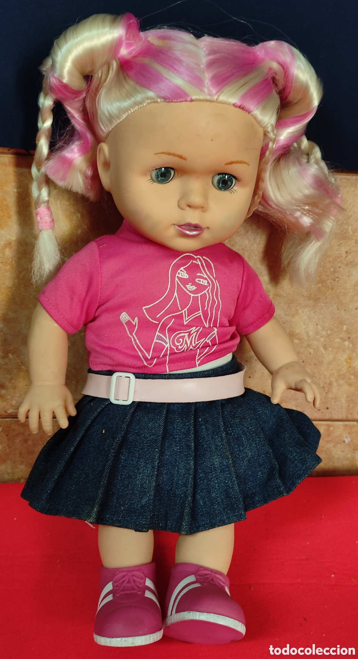 Mu&ntilde;ecas modernas: Bonita Mu&ntilde;eca a identificar - Foto 1