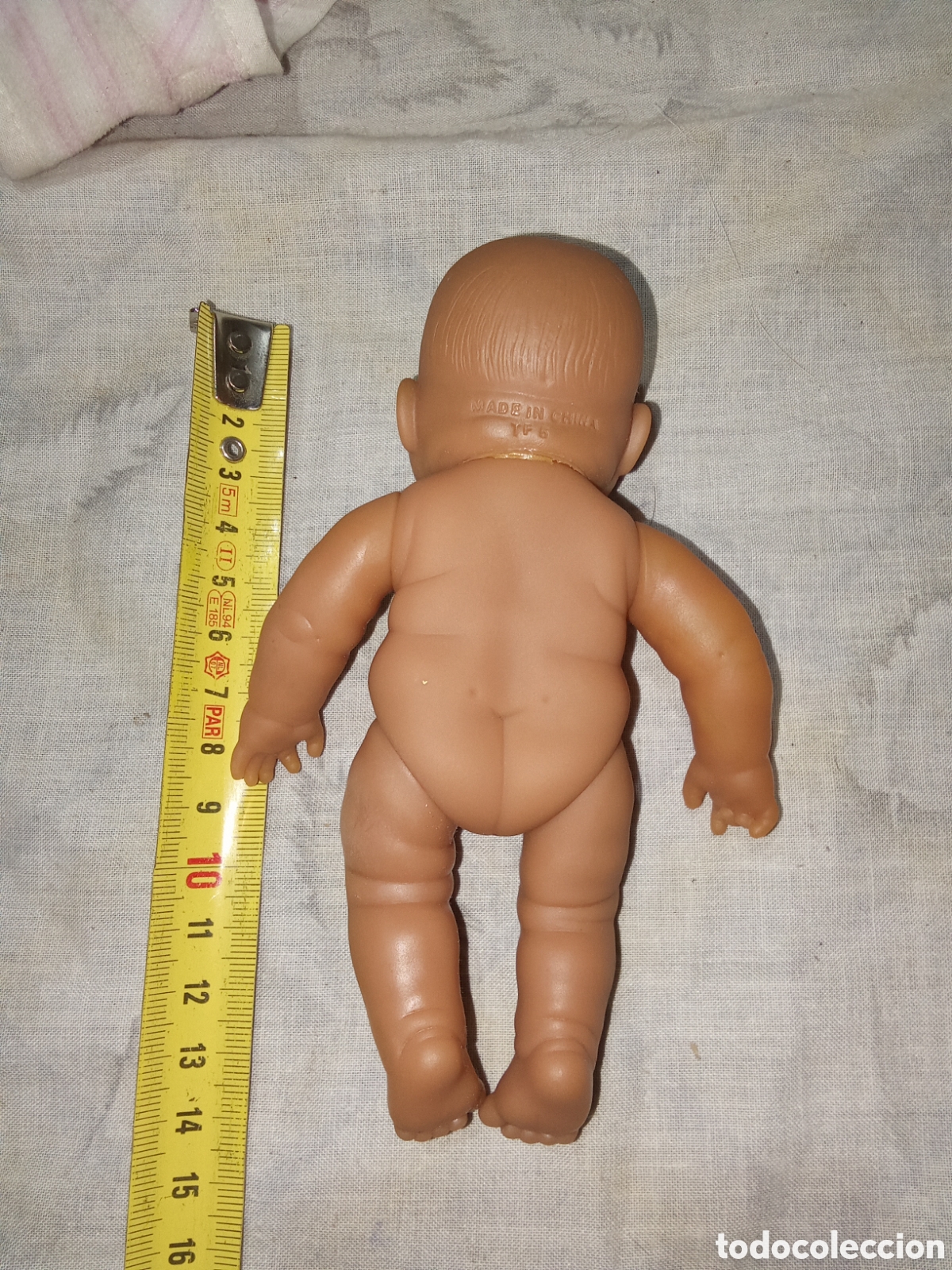 Mu&ntilde;ecas modernas: SIMP&Aacute;TICA MU&Ntilde;ECA TFG - Foto 4