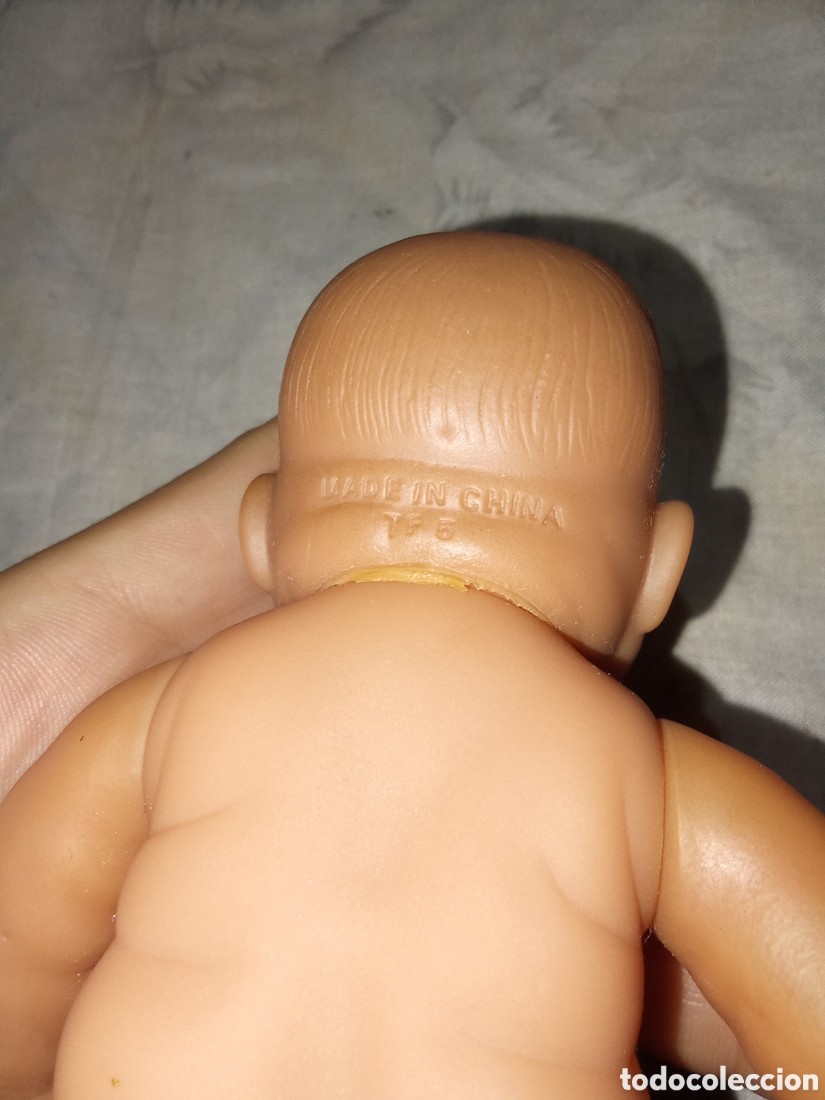 Mu&ntilde;ecas modernas: SIMP&Aacute;TICA MU&Ntilde;ECA TFG - Foto 5