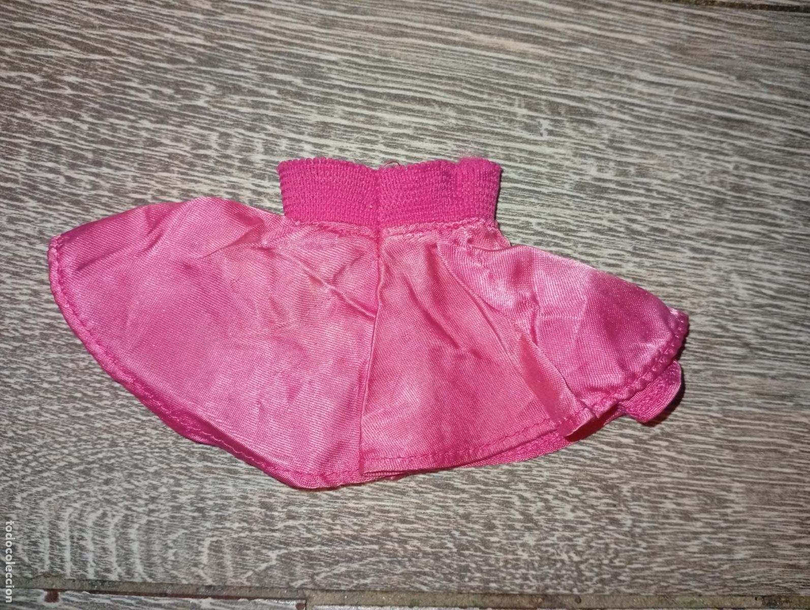 Mu&ntilde;ecas modernas: Falda de mu&ntilde;eca Sindy de hasbro - Foto 2