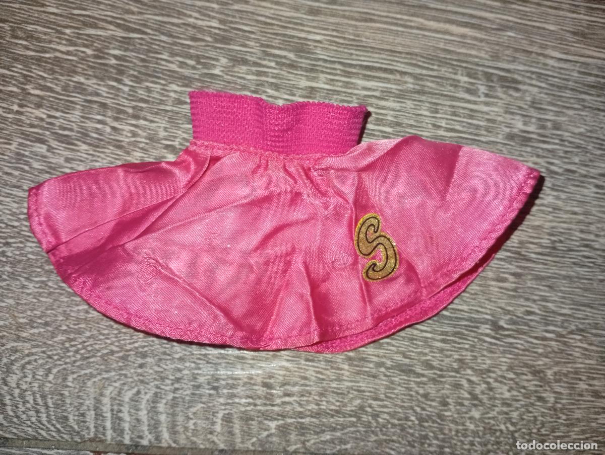 Mu&ntilde;ecas modernas: Falda de mu&ntilde;eca Sindy de hasbro - Foto 1