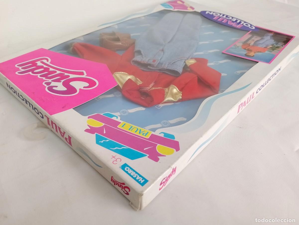 Mu&ntilde;ecas modernas: SINDY CONJUNTO PARA PAUL (HASBRO 1993) - Foto 3