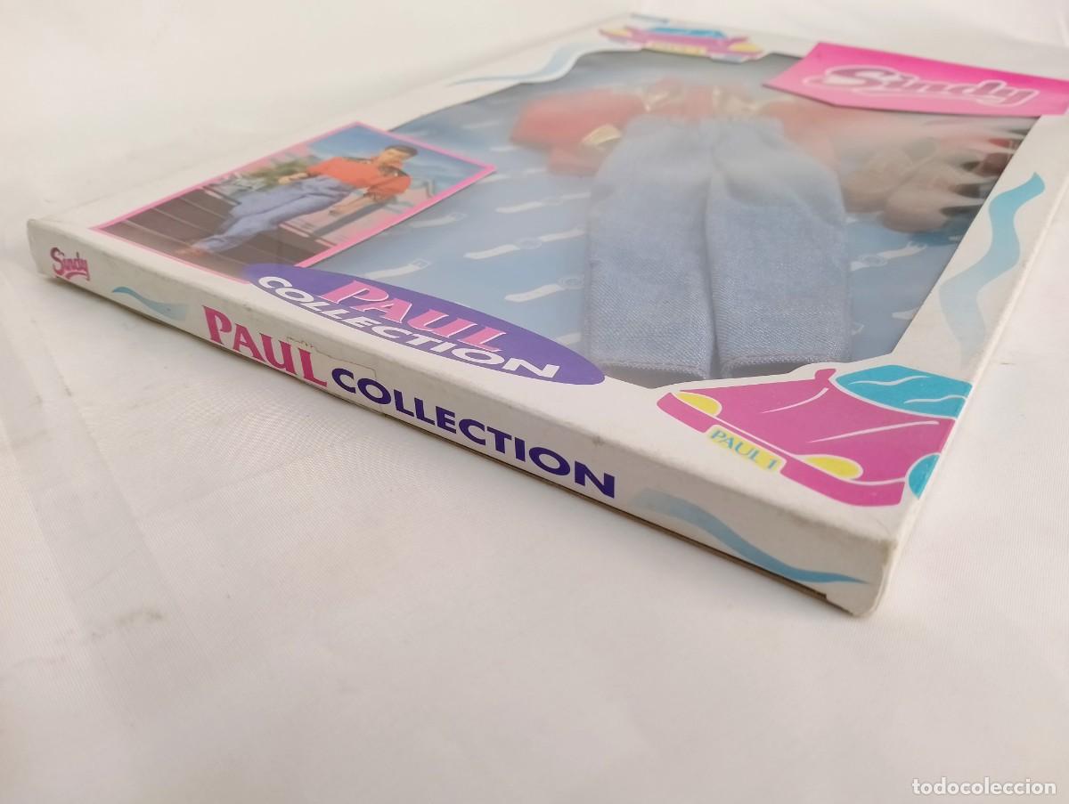 Mu&ntilde;ecas modernas: SINDY CONJUNTO PARA PAUL (HASBRO 1993) - Foto 4