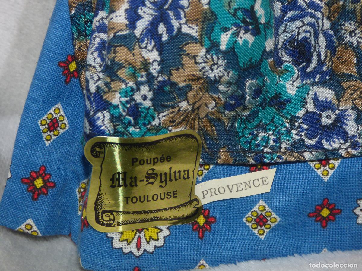 Mu&ntilde;ecas modernas: Mu&ntilde;eca con traje regional,de Provence. - Foto 2