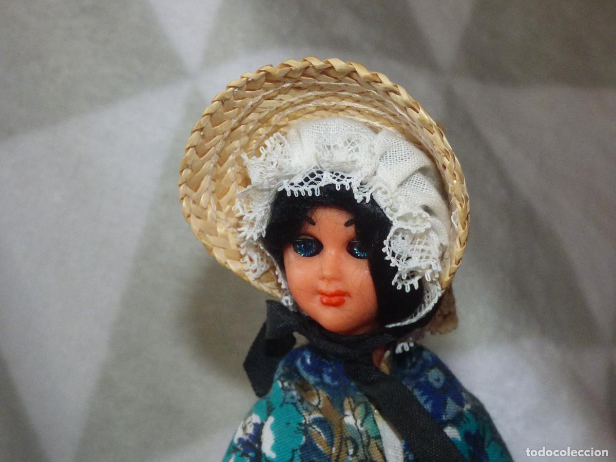 Mu&ntilde;ecas modernas: Mu&ntilde;eca con traje regional,de Provence. - Foto 3
