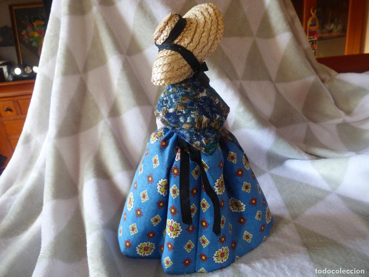Mu&ntilde;ecas modernas: Mu&ntilde;eca con traje regional,de Provence. - Foto 6