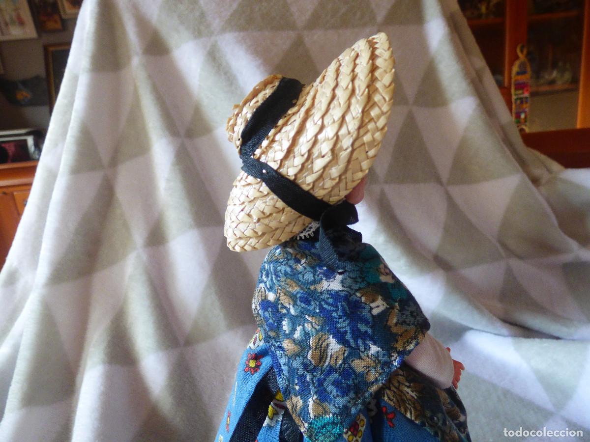 Mu&ntilde;ecas modernas: Mu&ntilde;eca con traje regional,de Provence. - Foto 7