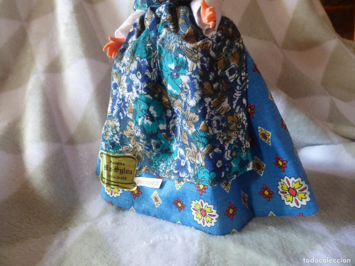 Mu&ntilde;ecas modernas: Mu&ntilde;eca con traje regional,de Provence. - Foto 9