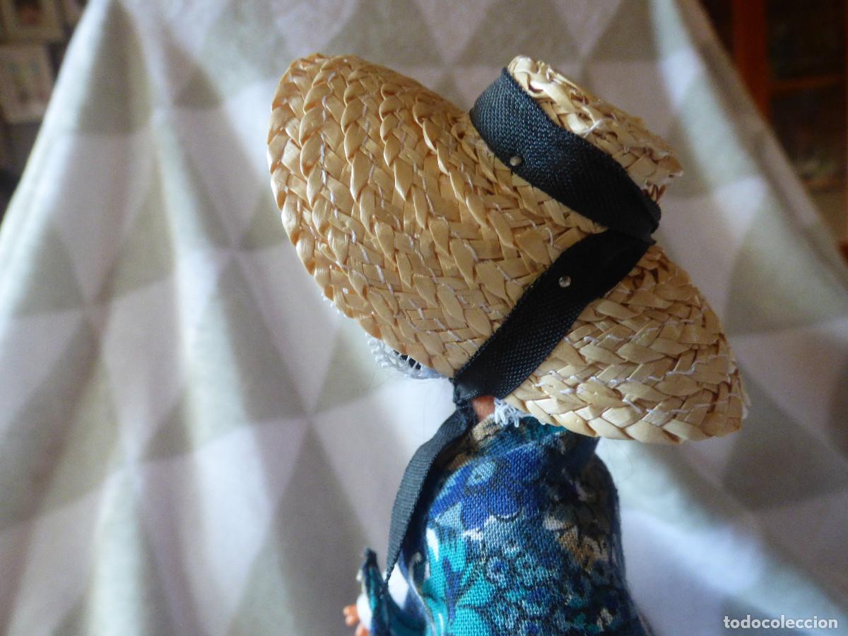 Mu&ntilde;ecas modernas: Mu&ntilde;eca con traje regional,de Provence. - Foto 10