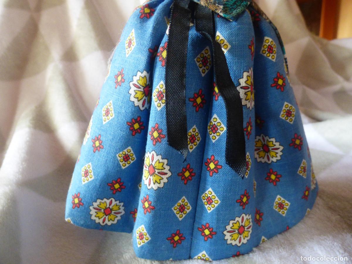 Mu&ntilde;ecas modernas: Mu&ntilde;eca con traje regional,de Provence. - Foto 11