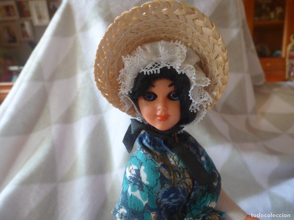 Mu&ntilde;ecas modernas: Mu&ntilde;eca con traje regional,de Provence. - Foto 12
