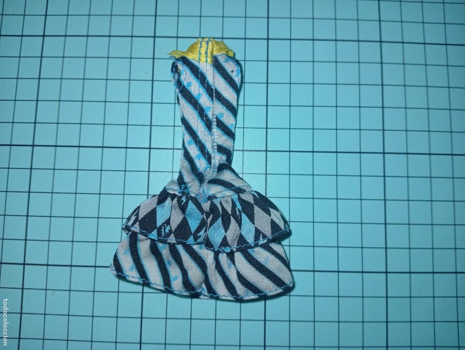 Mu&ntilde;ecas modernas: Vestido de Mu&ntilde;eca Monster high - Foto 2