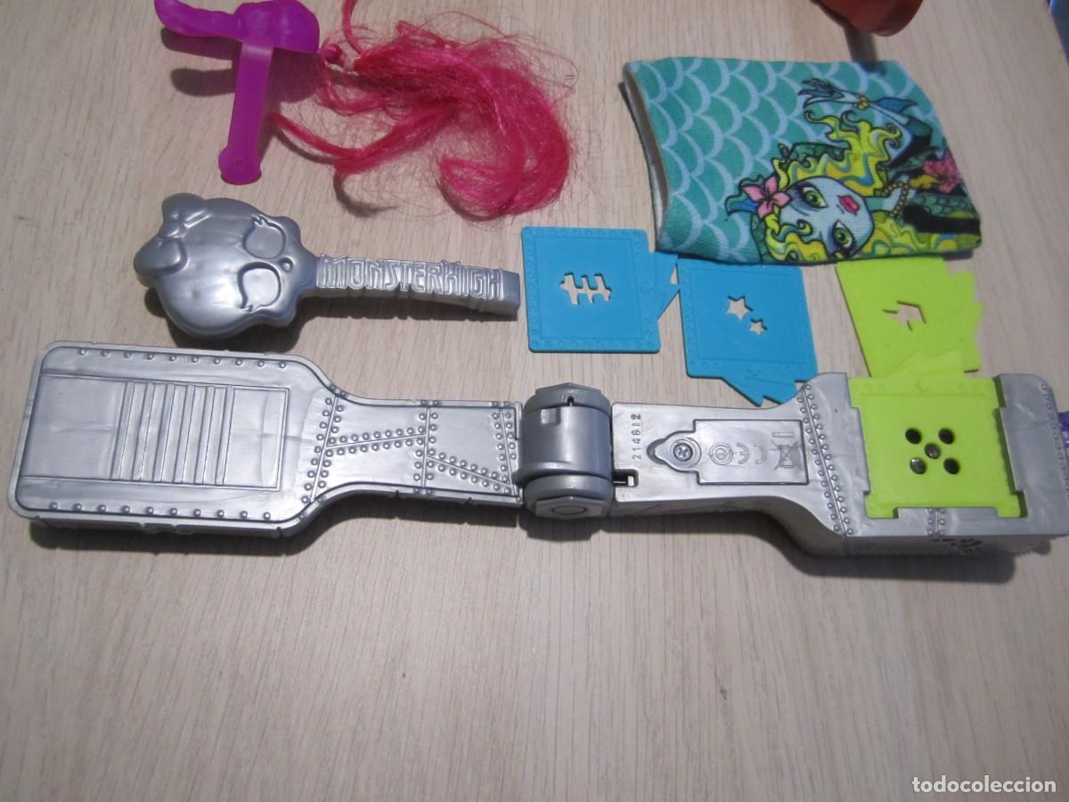 Mu&ntilde;ecas modernas: accesorios varios mu&ntilde;ecas monster high - Foto 4