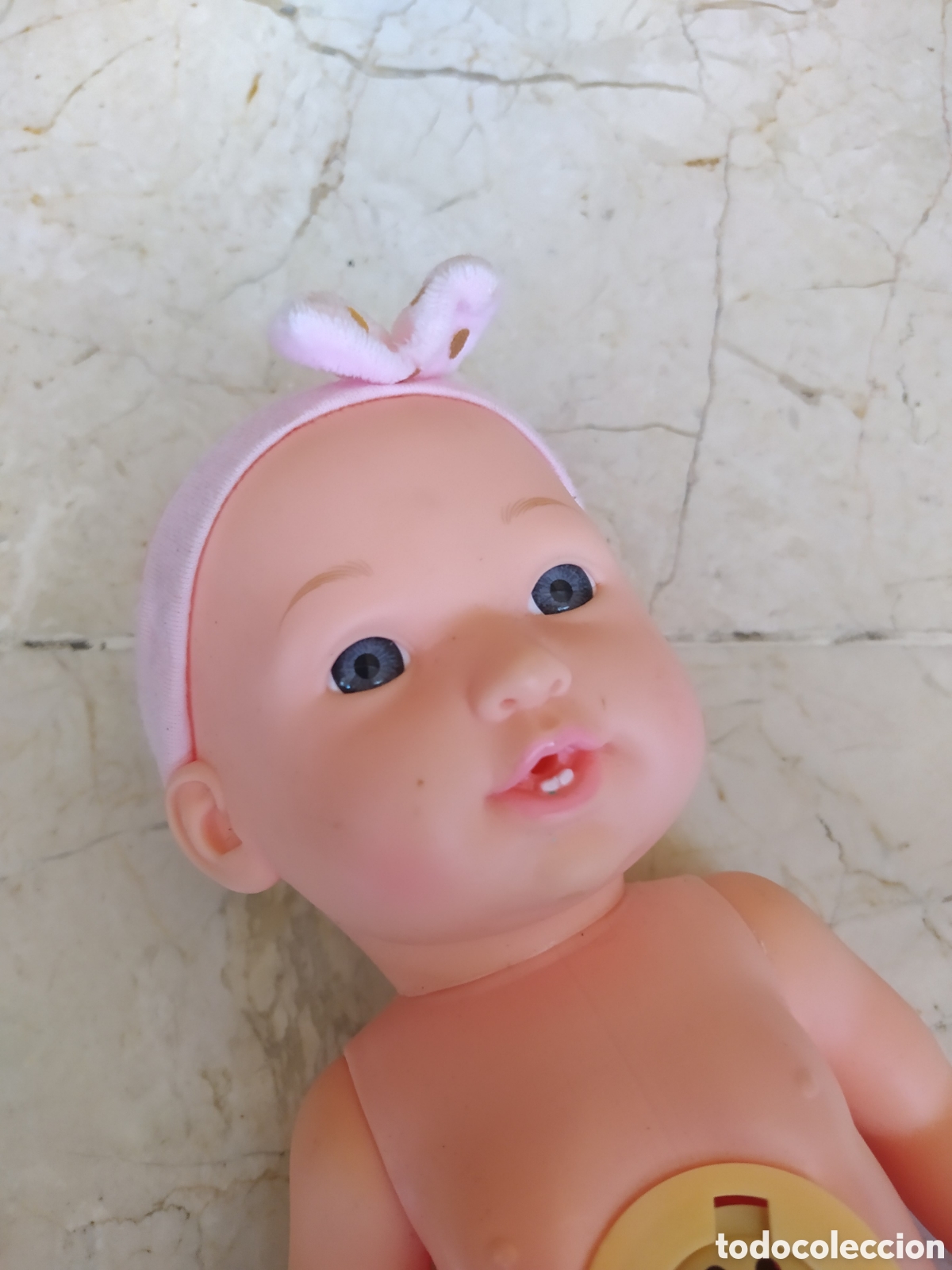 Mu&ntilde;ecas modernas: PRECIOSA MU&Ntilde;ECA QUE EMITE SONIDOS AL APRETAR BOTON - Foto 2