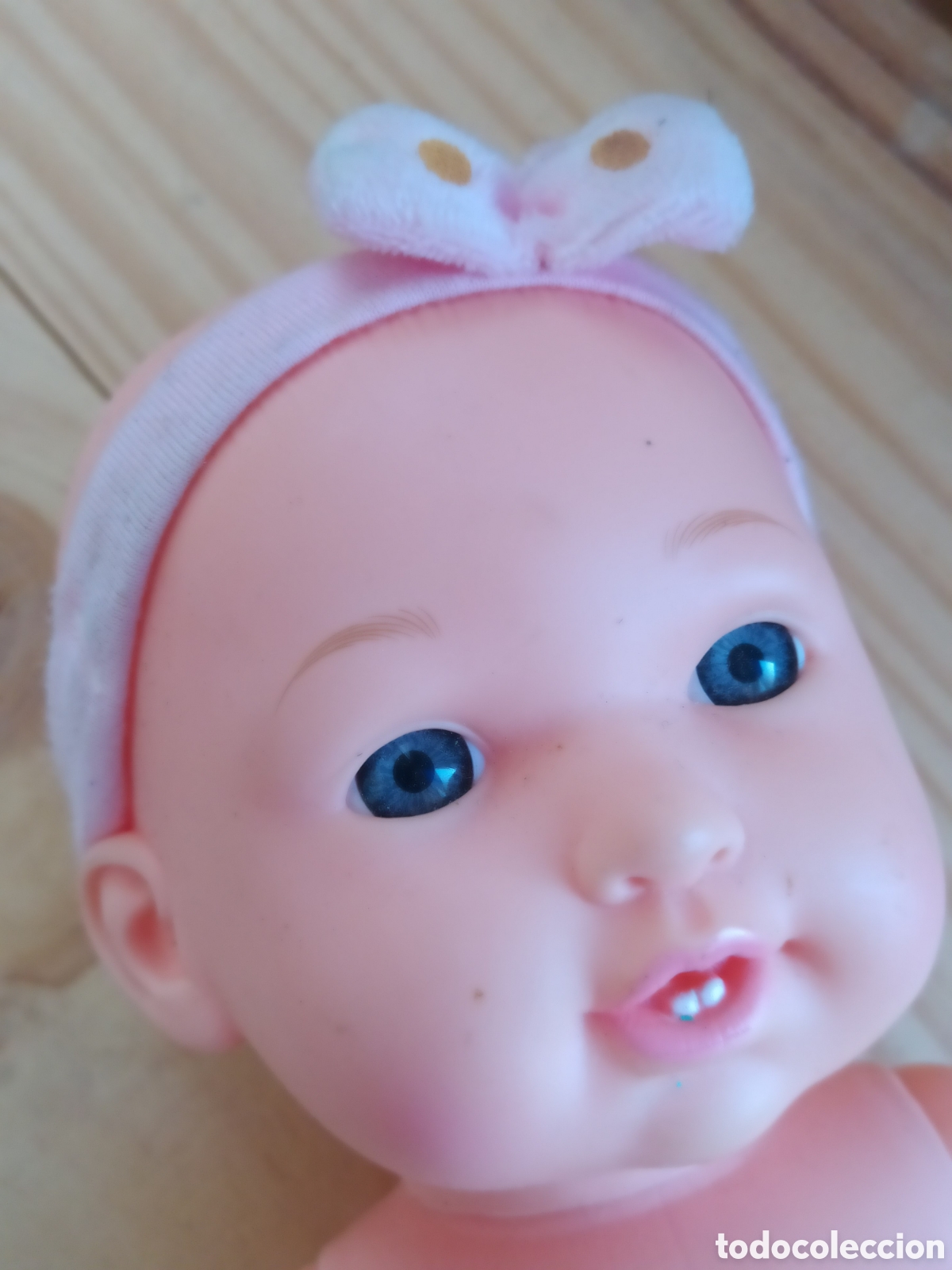Mu&ntilde;ecas modernas: PRECIOSA MU&Ntilde;ECA QUE EMITE SONIDOS AL APRETAR BOTON - Foto 3