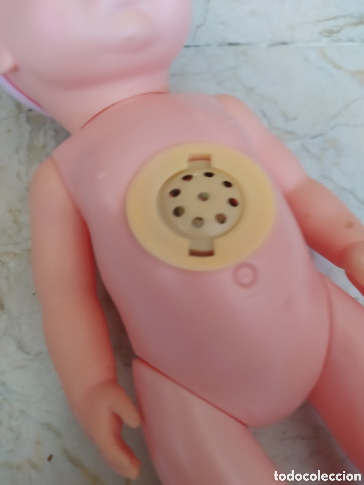 Mu&ntilde;ecas modernas: PRECIOSA MU&Ntilde;ECA QUE EMITE SONIDOS AL APRETAR BOTON - Foto 4