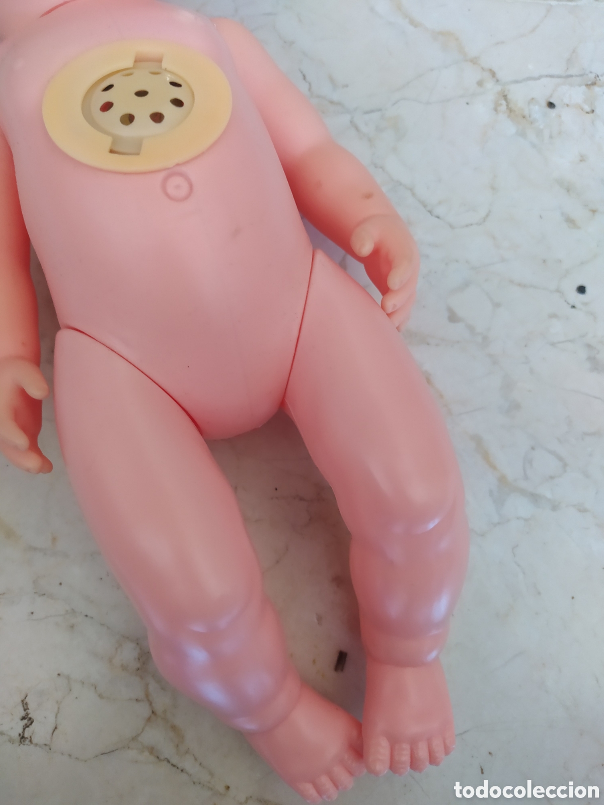 Mu&ntilde;ecas modernas: PRECIOSA MU&Ntilde;ECA QUE EMITE SONIDOS AL APRETAR BOTON - Foto 7