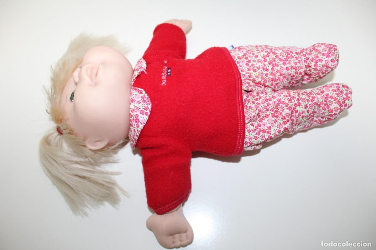 Mu&ntilde;ecas modernas: MU&Ntilde;ECA REPOLLO CABBAGE DE MATTEL CON MECANISMO - 1996 - FUNCIONA - Foto 2