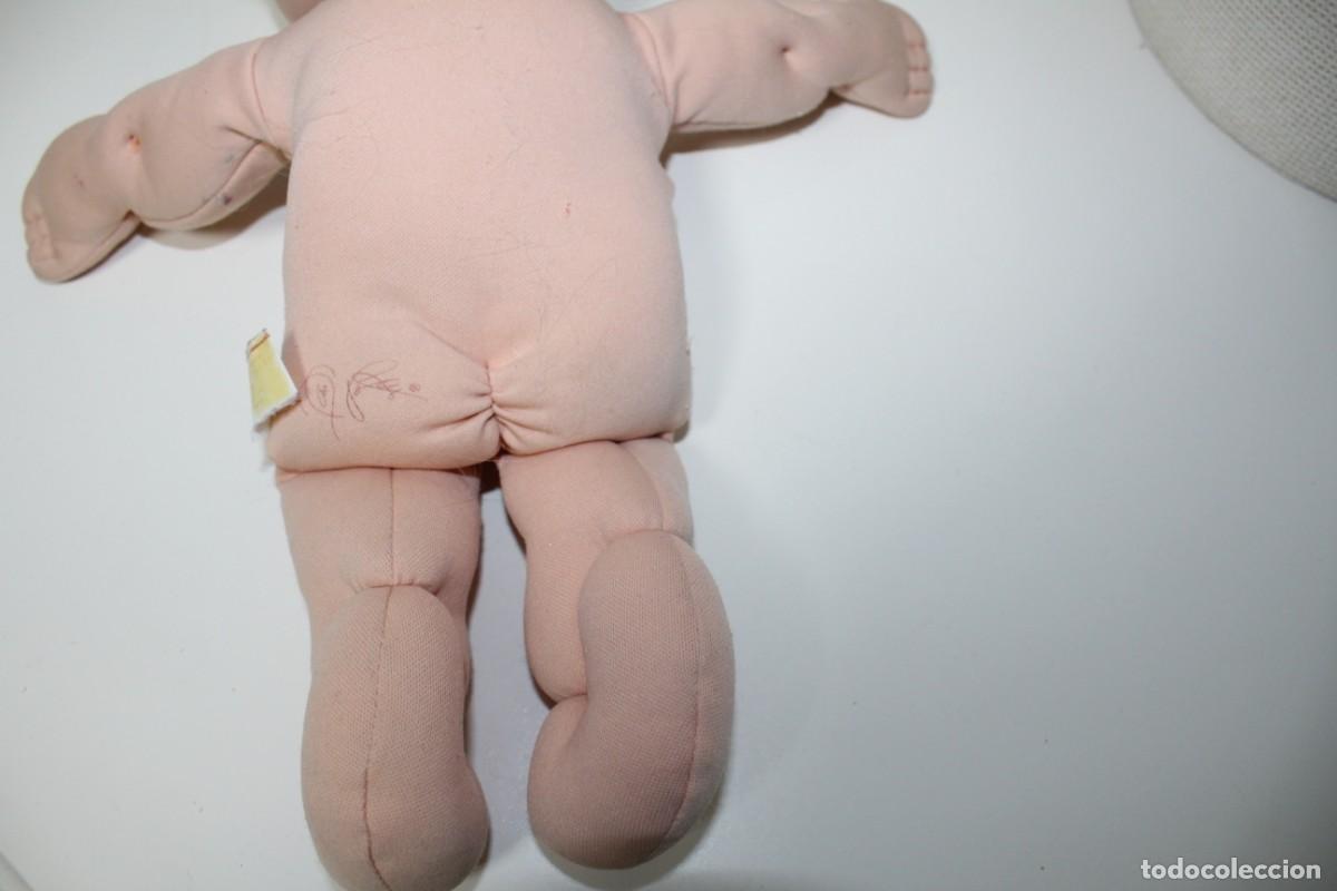 Mu&ntilde;ecas modernas: MU&Ntilde;ECA REPOLLO CABBAGE DE MATTEL CON MECANISMO - 1996 - FUNCIONA - Foto 7