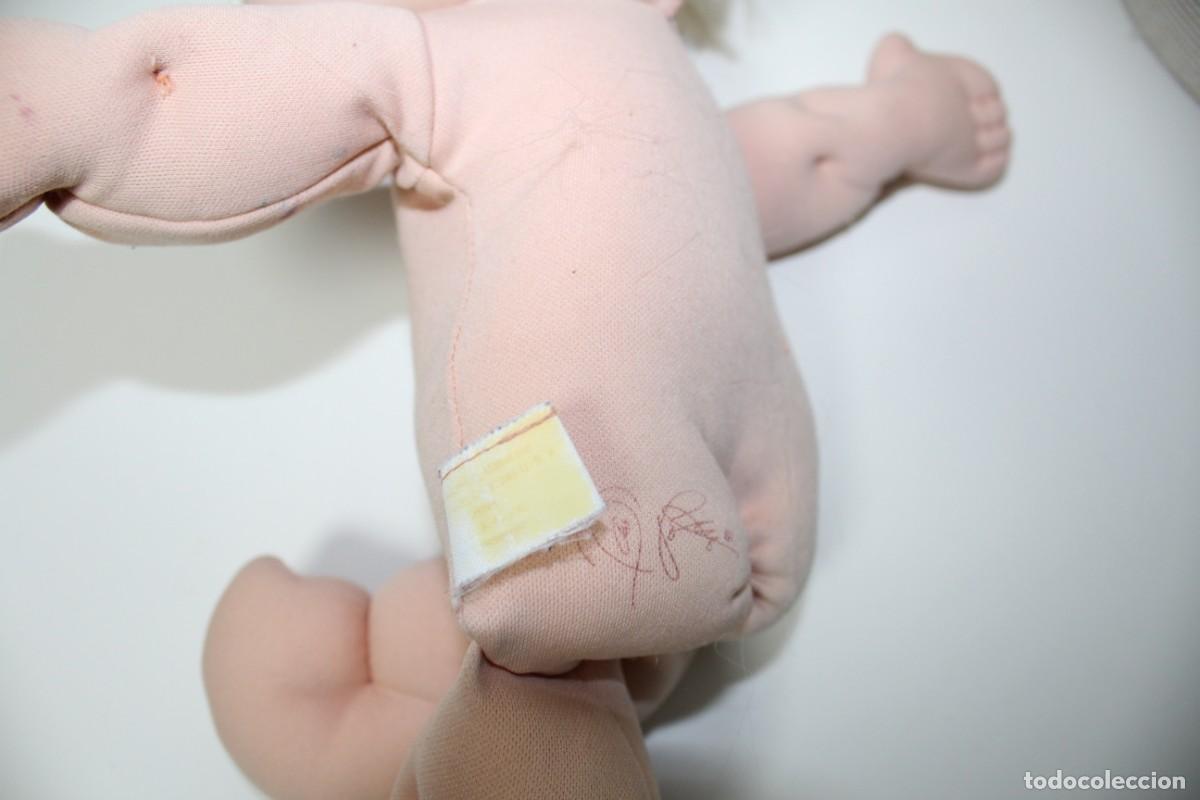 Mu&ntilde;ecas modernas: MU&Ntilde;ECA REPOLLO CABBAGE DE MATTEL CON MECANISMO - 1996 - FUNCIONA - Foto 8